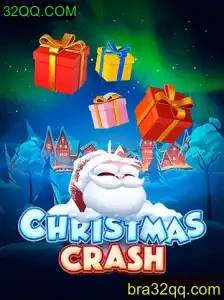 ChristmasCrash: Mergulhe na Aventura Festiva de 32QQ.COM