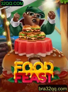 Descubra FoodFeast: O Novo Fenômeno dos Jogos Interativos