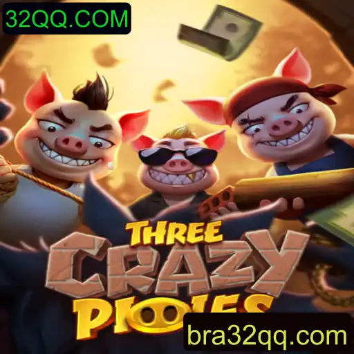 Descubra o Mundo de Aventura do ThreeCrazyPiggies